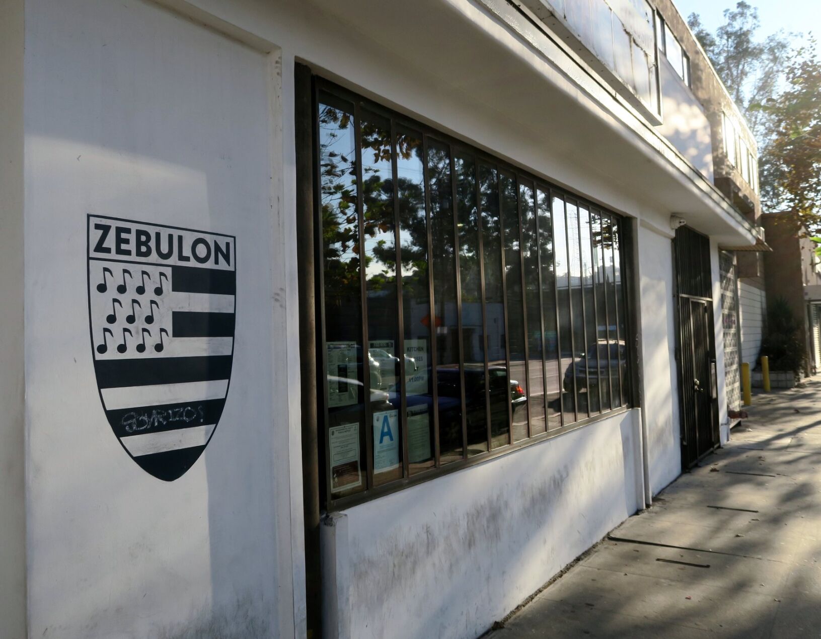 Zebulon in Elysian Valley